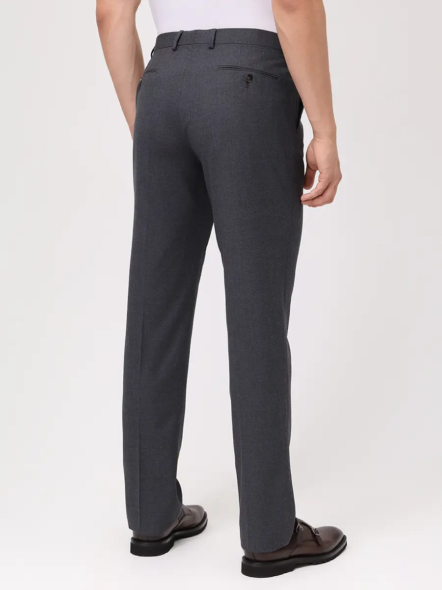 Костюм шерстяной