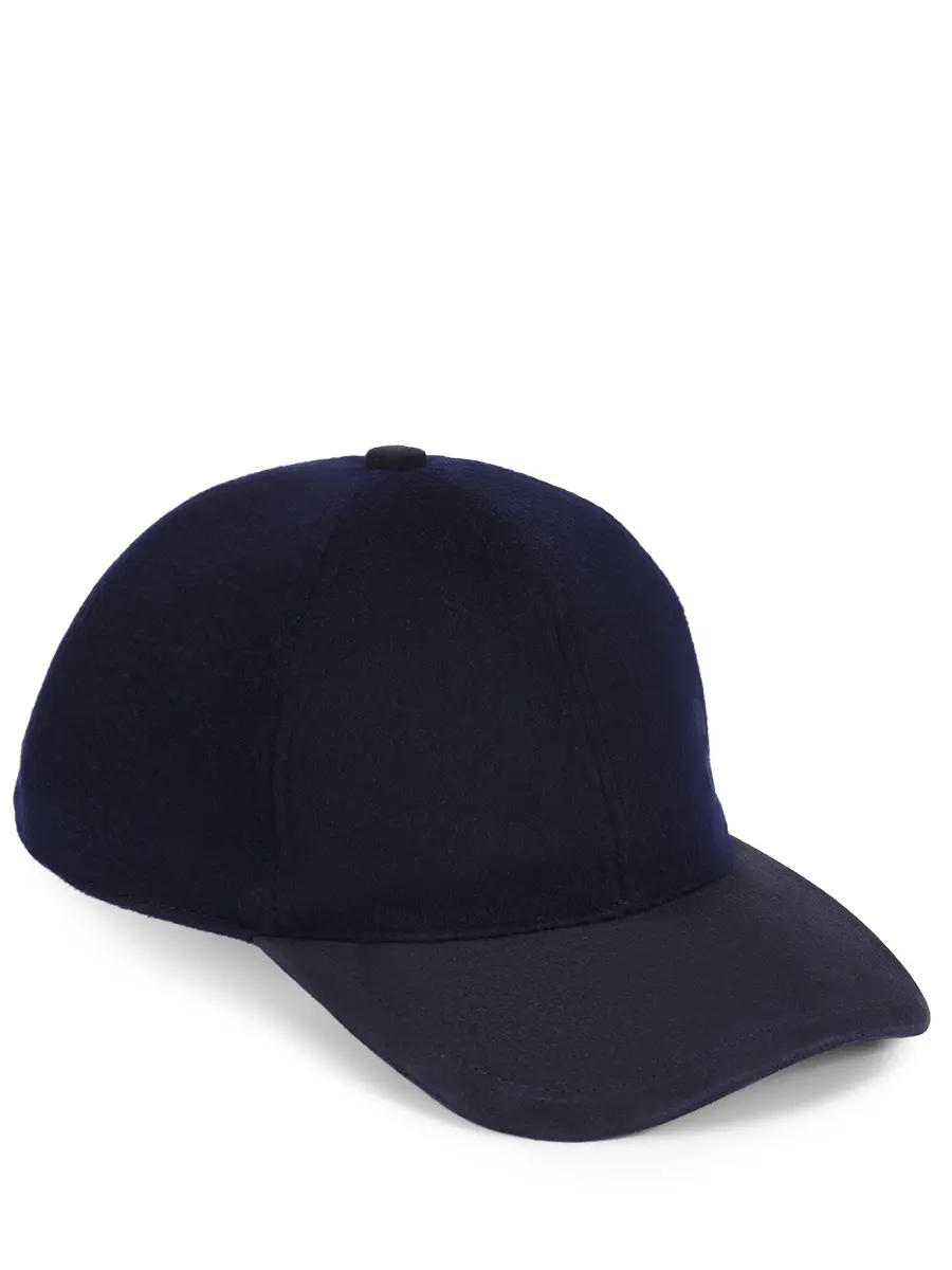 Бейсболка кашемировая