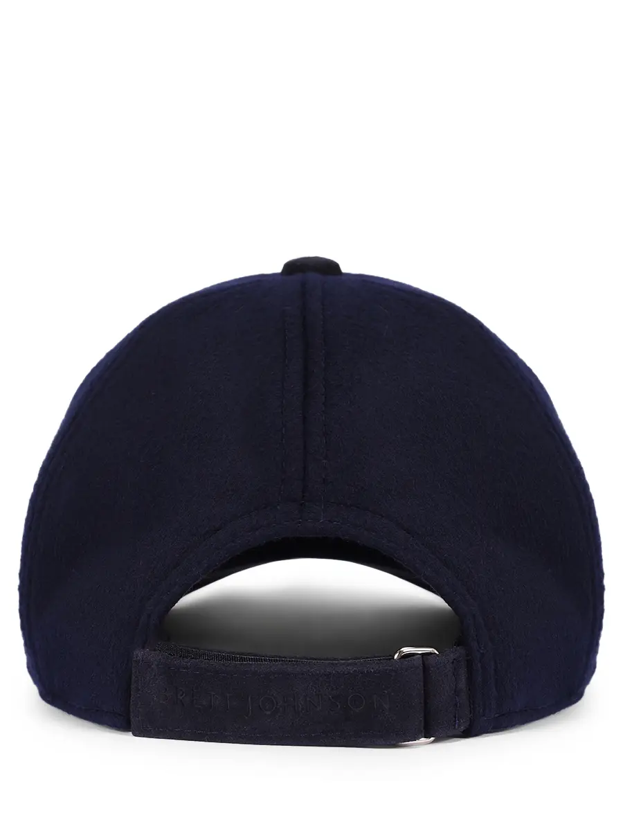 Бейсболка кашемировая