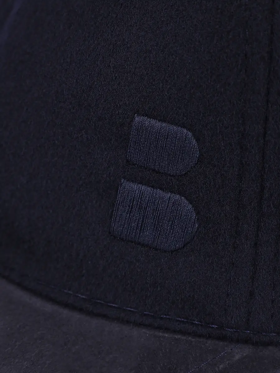 Бейсболка кашемировая