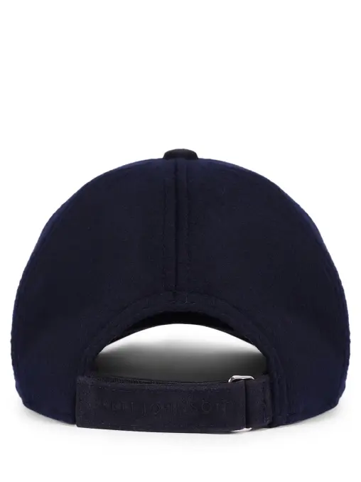 Бейсболка кашемировая BRETT JOHNSON