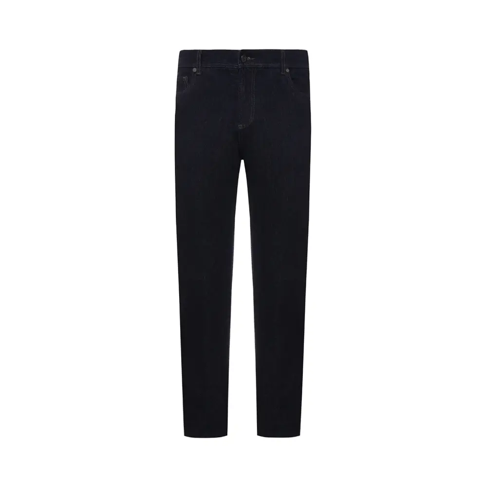 Джинсы Regular Fit хлопковые