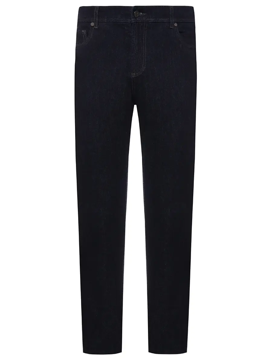 Джинсы Regular Fit хлопковые