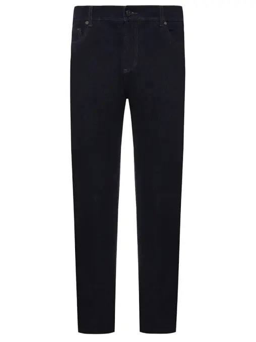 Джинсы Regular Fit хлопковые BRETT JOHNSON