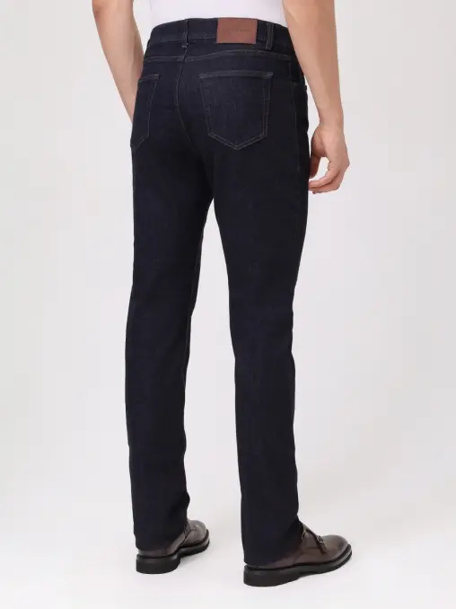 Джинсы Regular Fit хлопковые BRETT JOHNSON