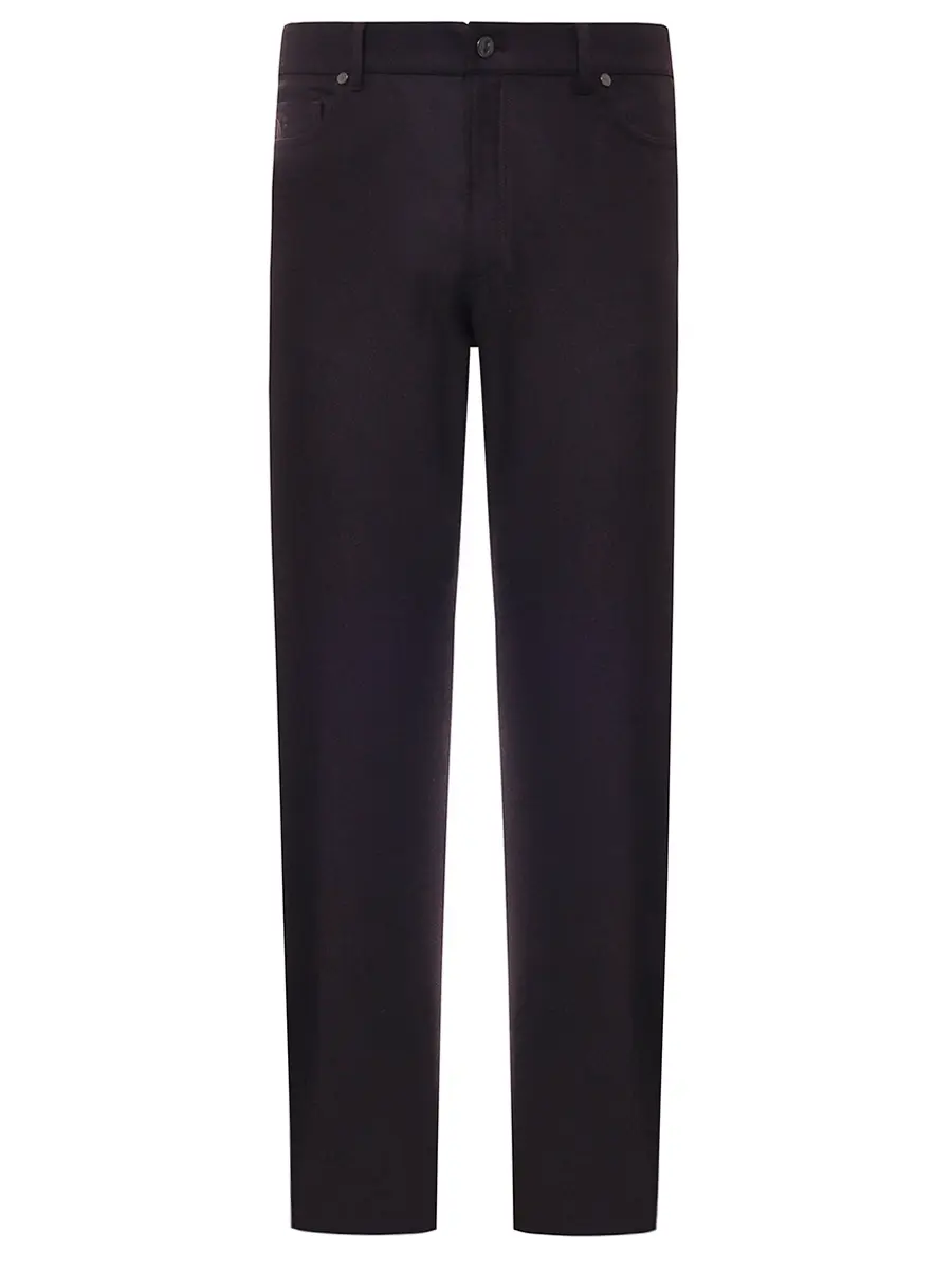 Чиносы шерстяные