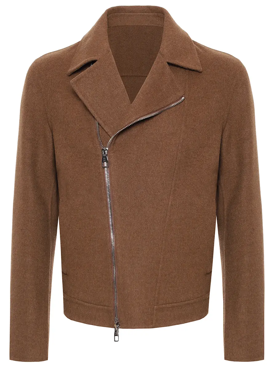 Куртка шерстяная