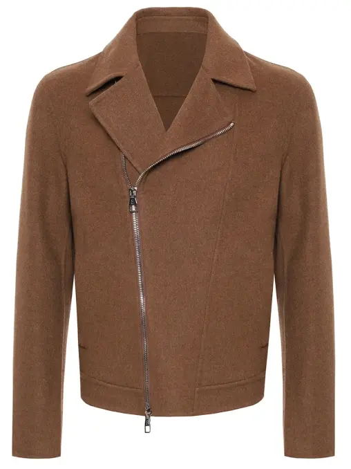 Куртка шерстяная BRETT JOHNSON