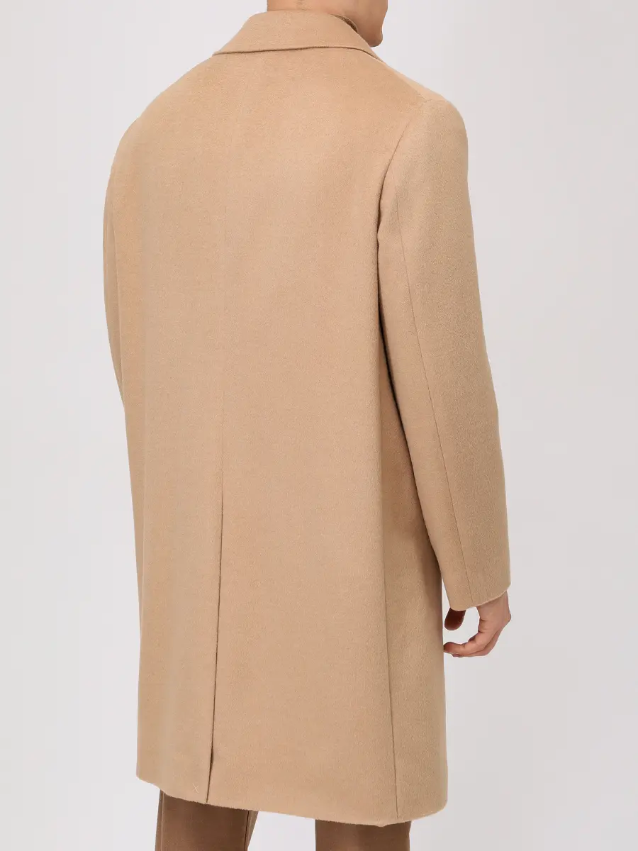 Пальто кашемировое