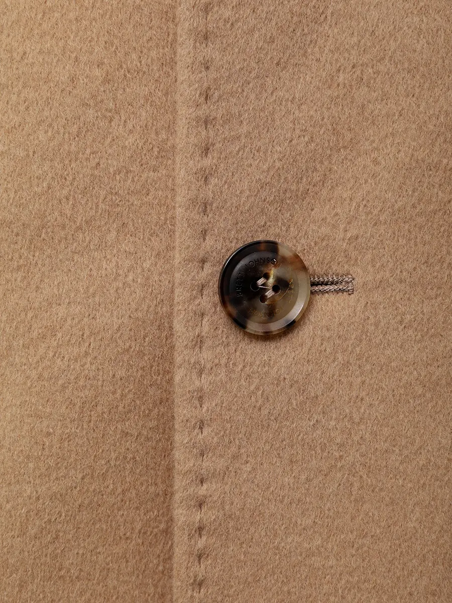 Пальто кашемировое