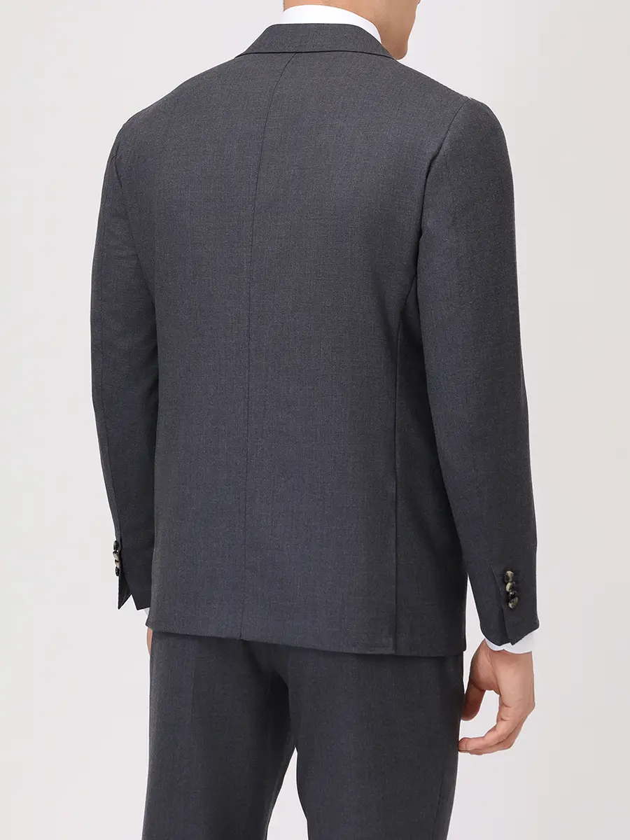 Костюм шерстяной