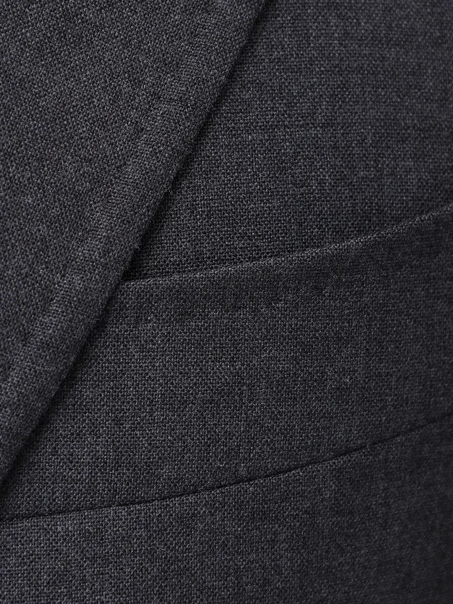 Костюм шерстяной