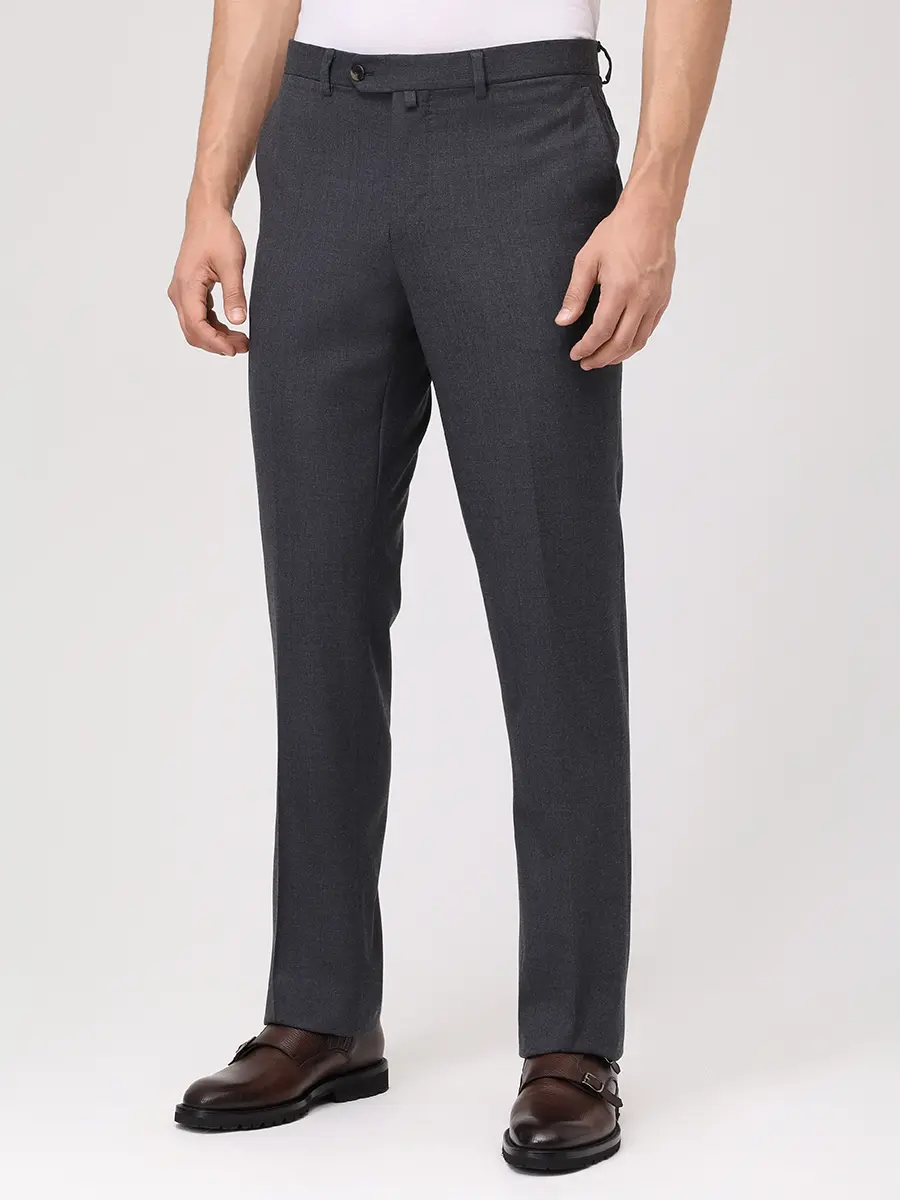 Костюм шерстяной