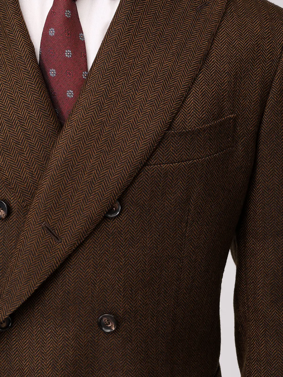 Костюм шерстяной