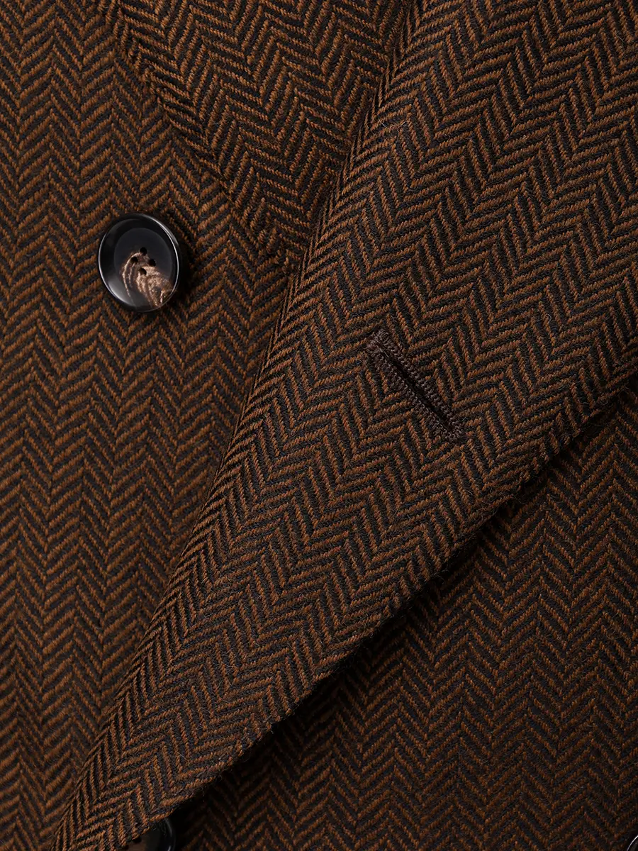 Костюм шерстяной