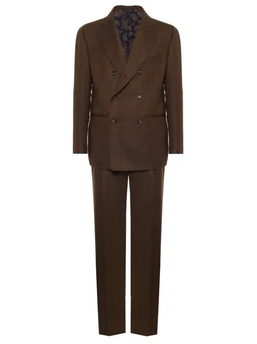 Костюм шерстяной STILE LATINO