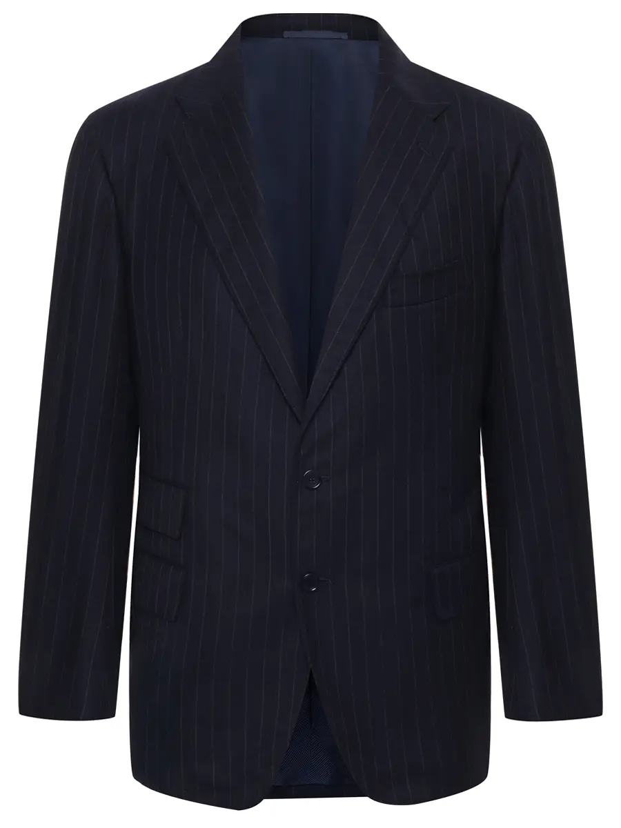 Костюм шерстяной