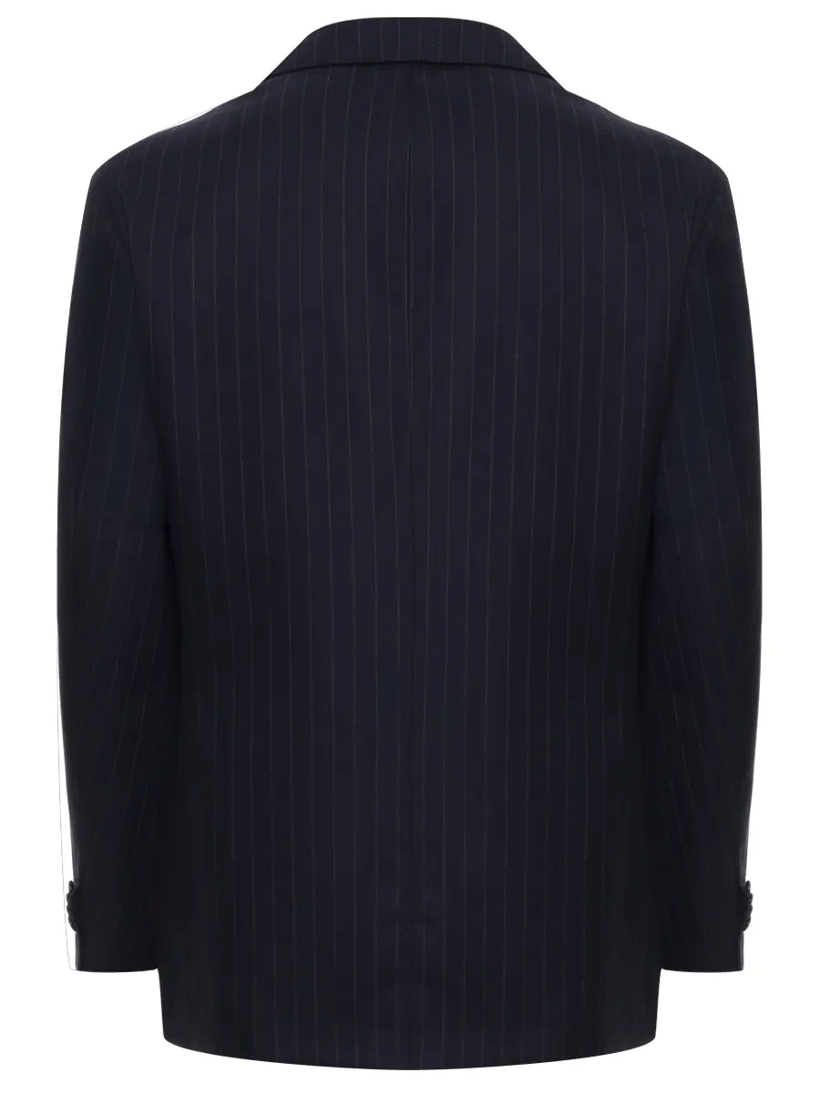 Костюм шерстяной