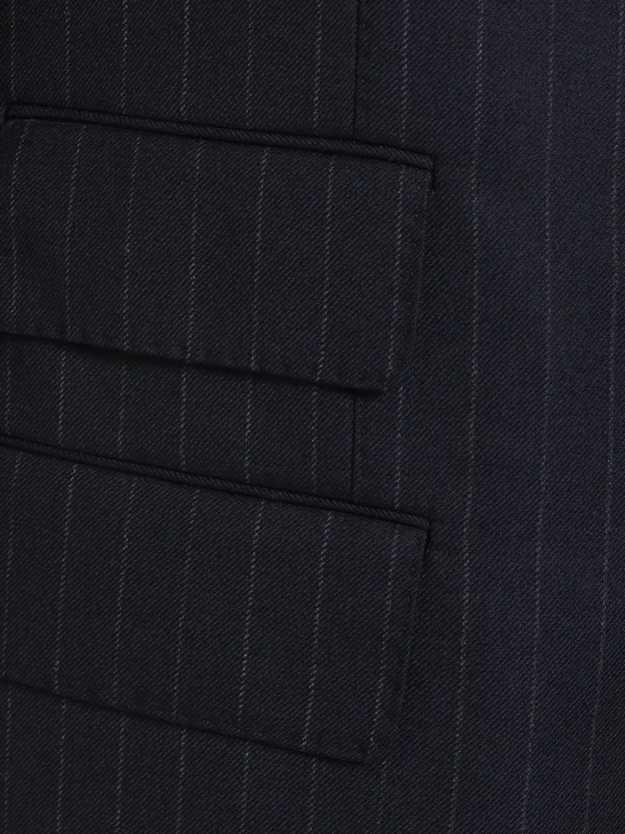 Костюм шерстяной