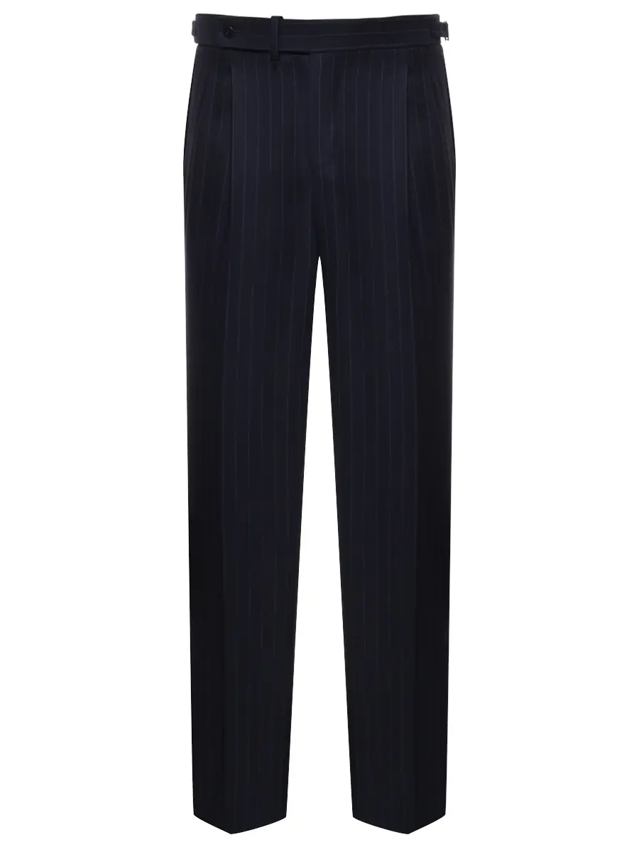 Костюм шерстяной