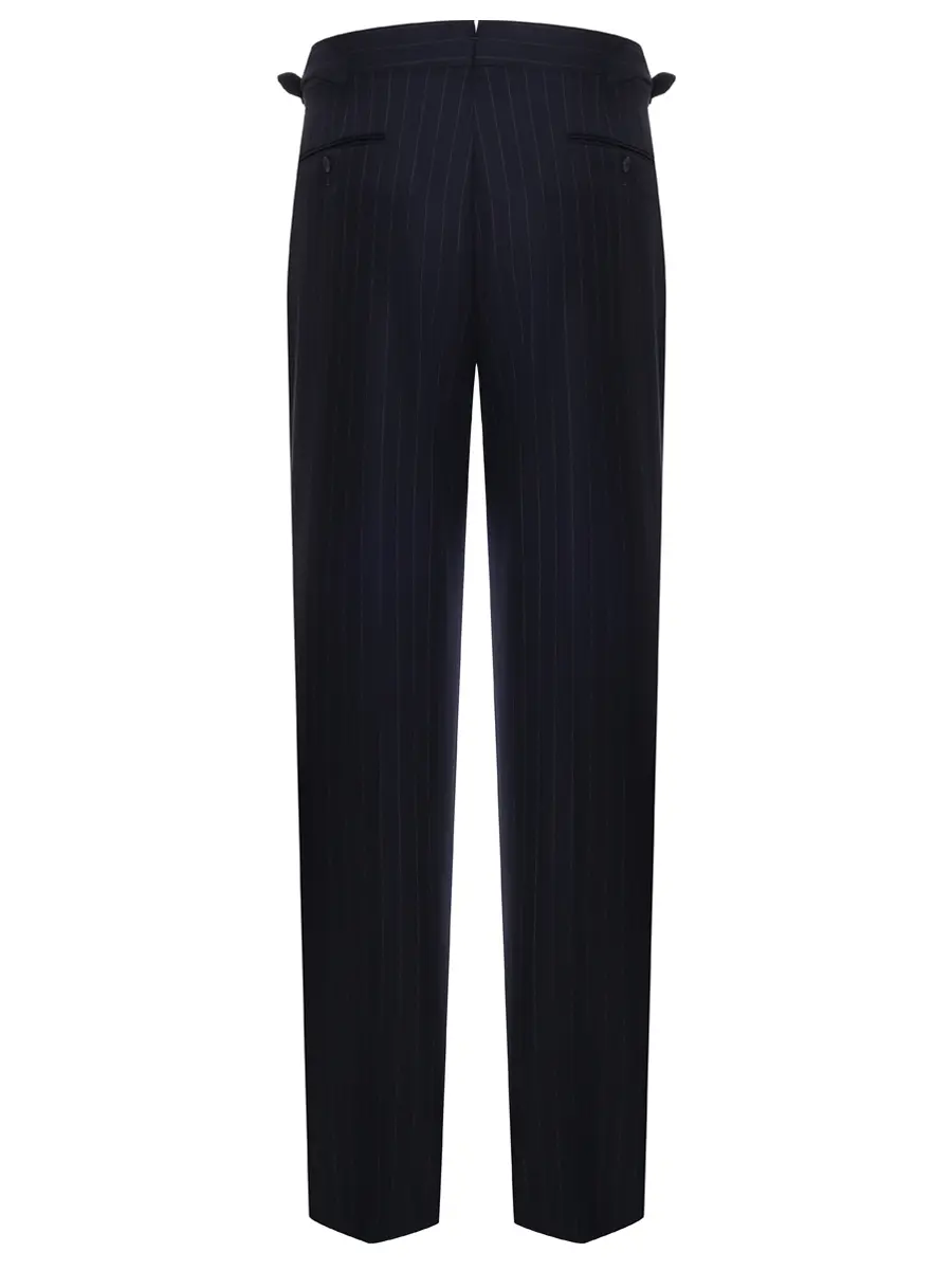 Костюм шерстяной