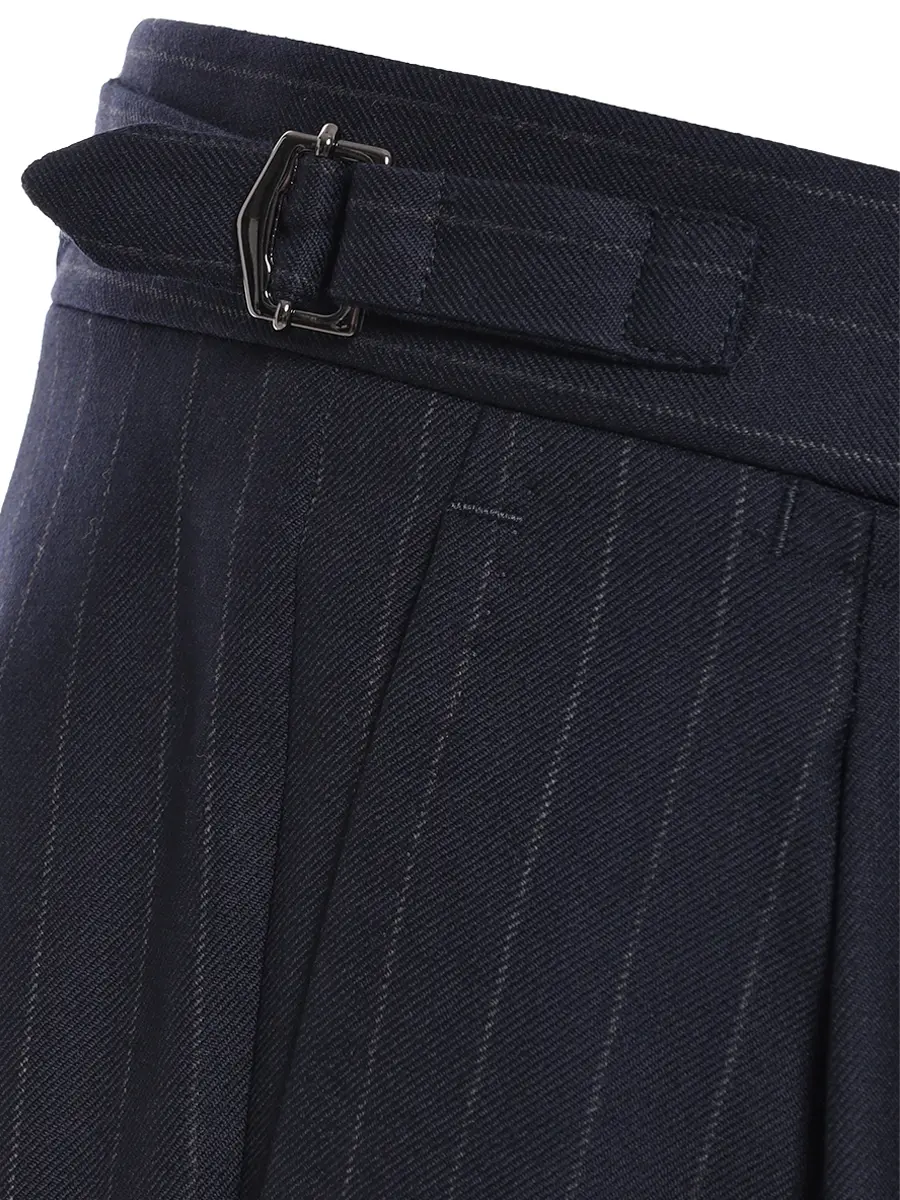 Костюм шерстяной