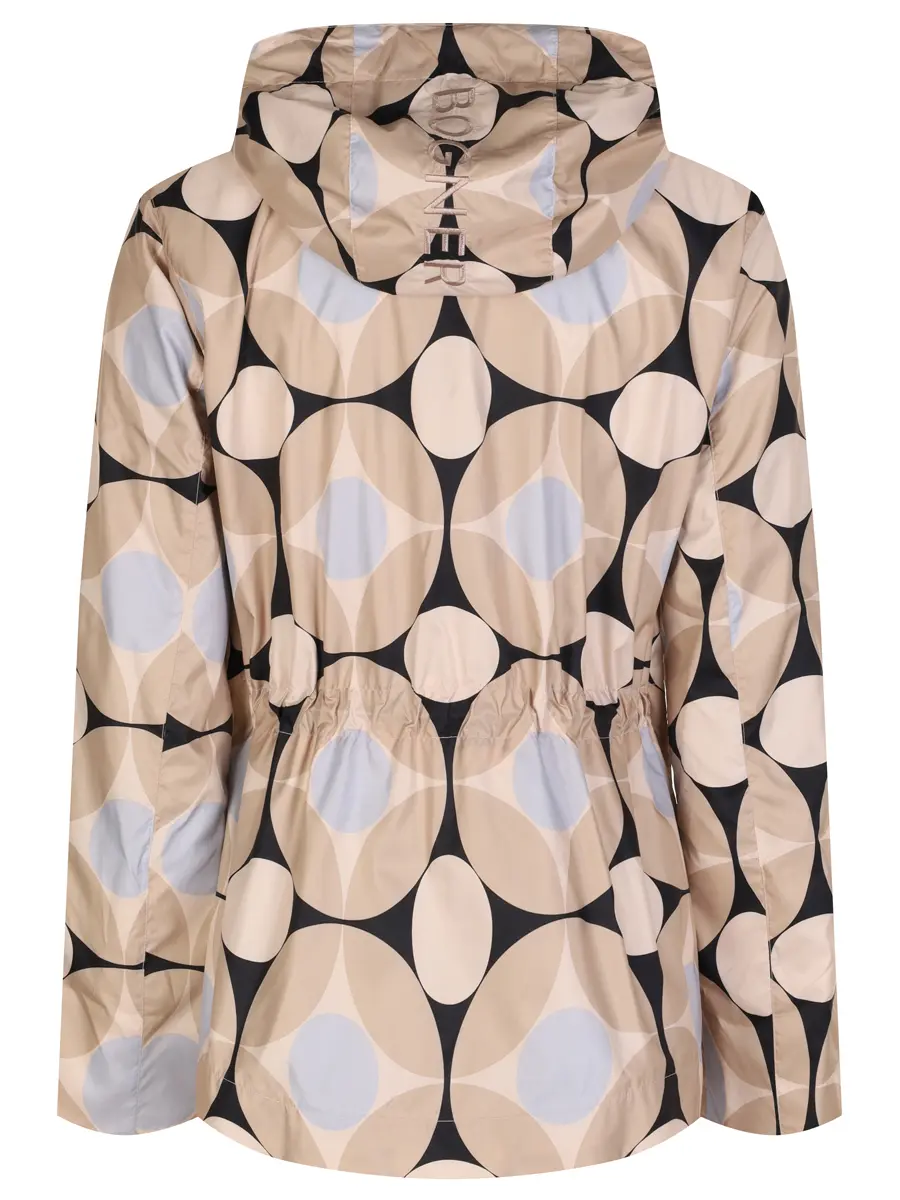 Ветровка Estee с принтом