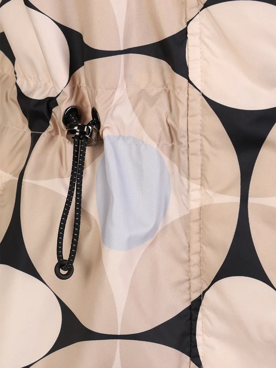 Ветровка Estee с принтом