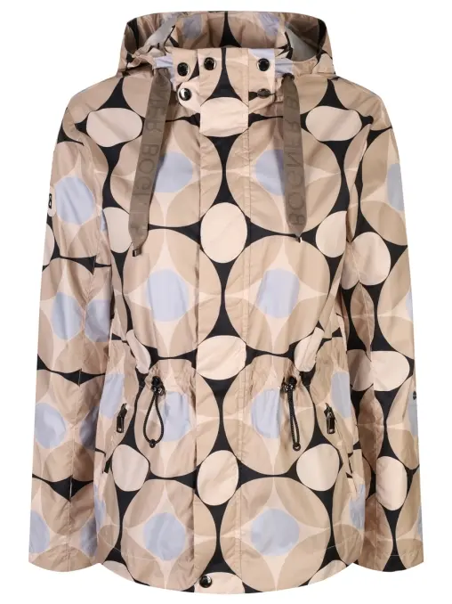 Ветровка Estee с принтом BOGNER