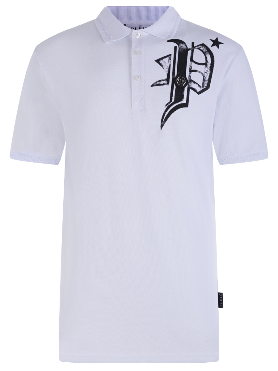 Поло хлопковое