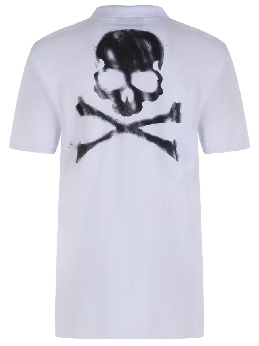 Поло хлопковое