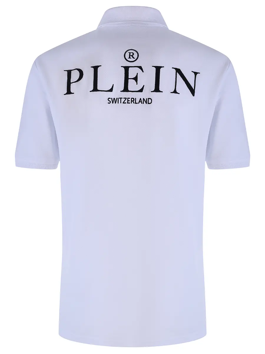 Поло хлопковое