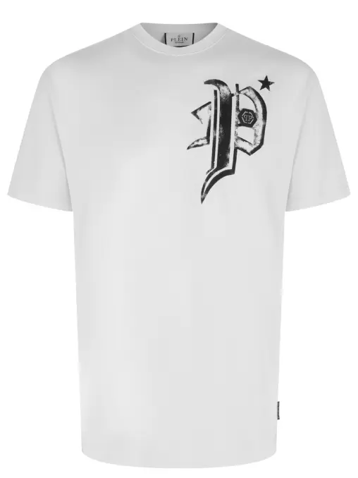 Футболка хлопковая PHILIPP PLEIN