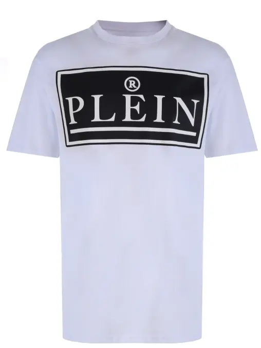 Футболка хлопковая PHILIPP PLEIN