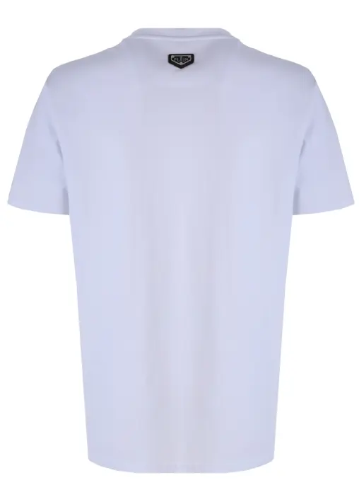 Футболка хлопковая PHILIPP PLEIN