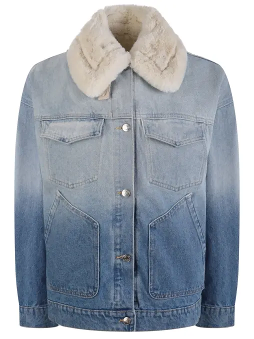 Куртка джинсовая IRO