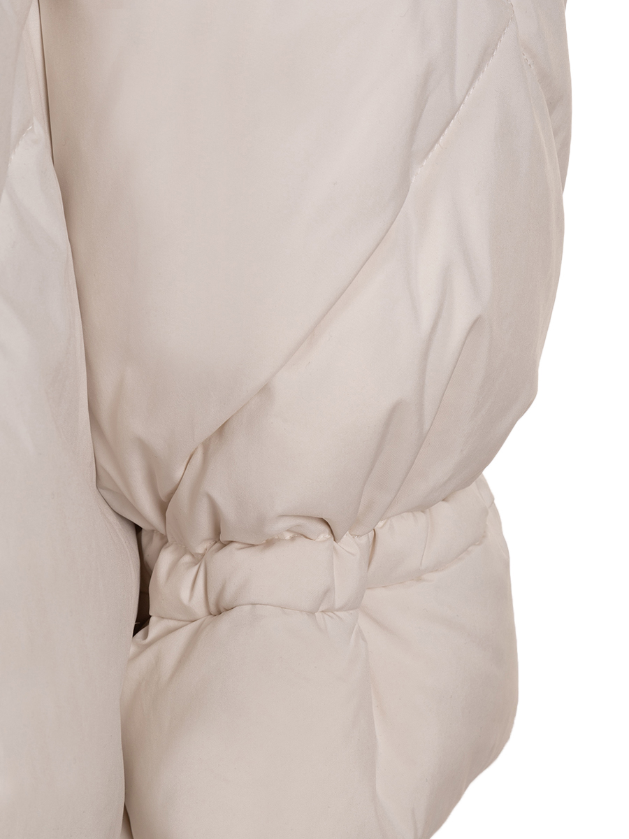 Пуховик двусторонний