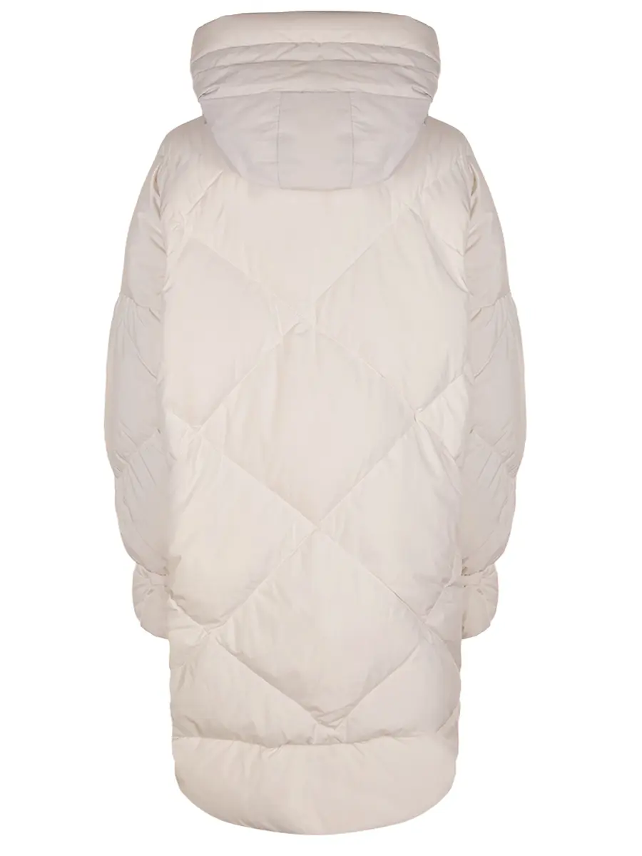 Пуховик двусторонний