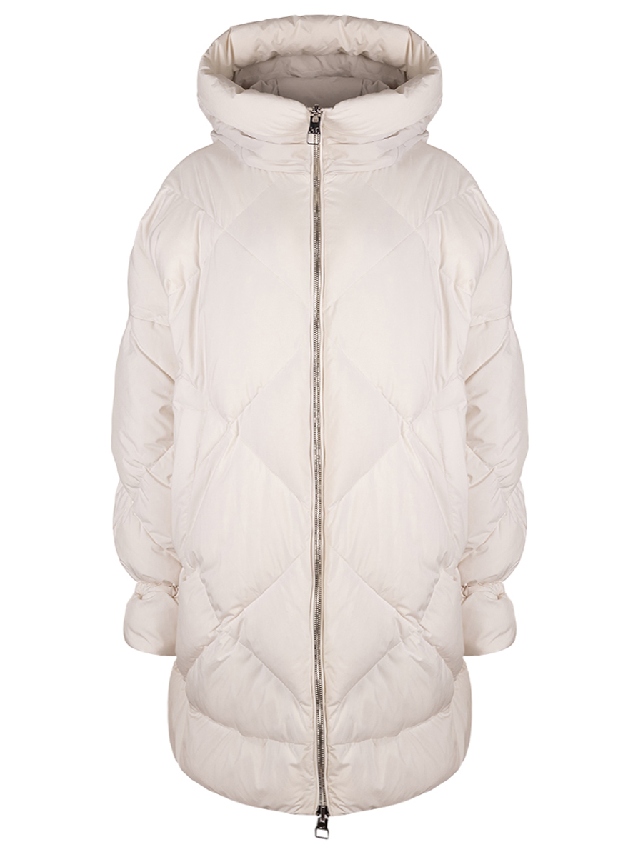 Пуховик двусторонний