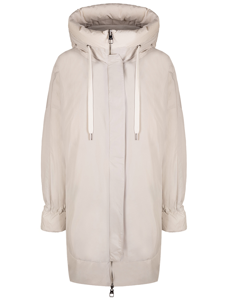 Пуховик двусторонний