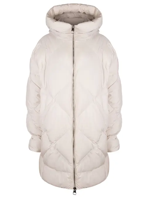 Пуховик двусторонний MONTECORE