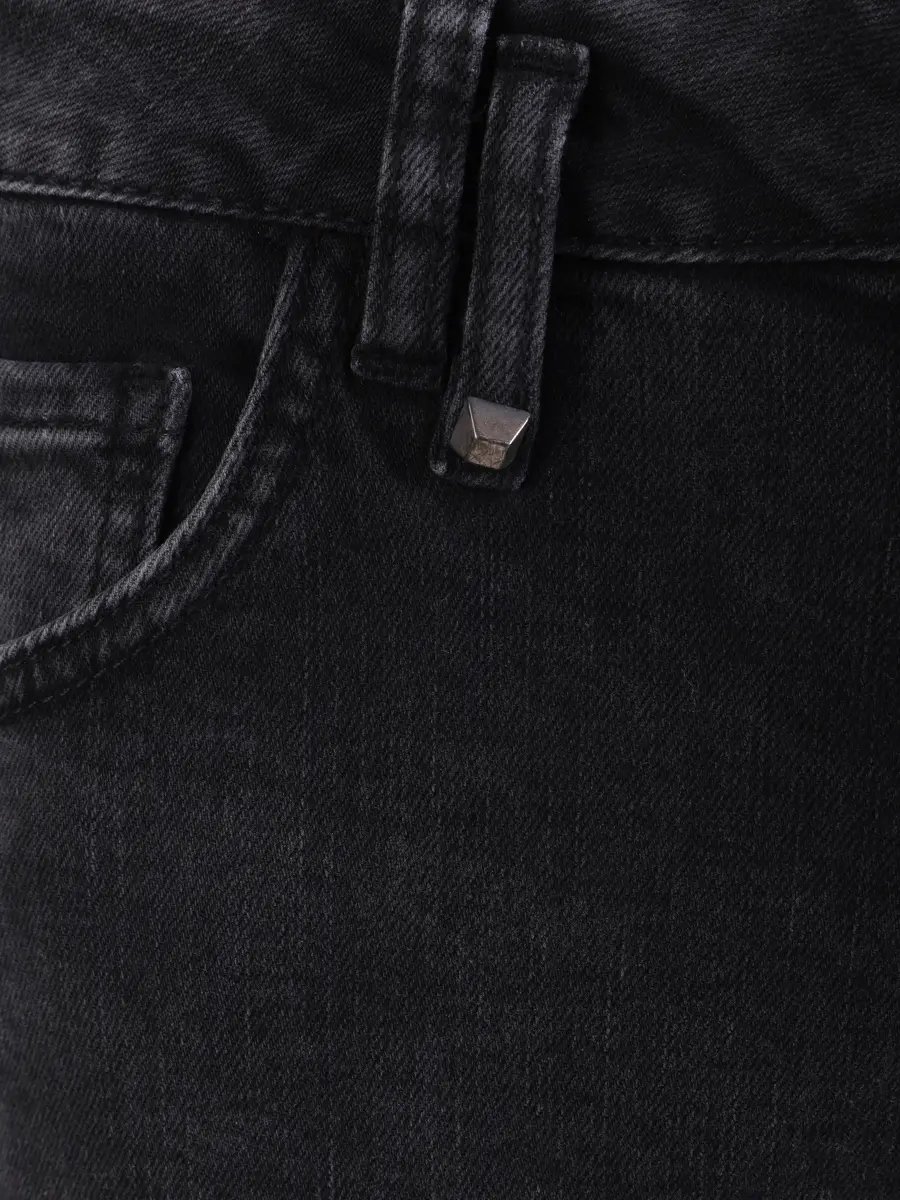 Джинсы Slim Fit хлопковые