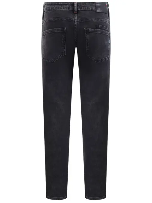 Джинсы Slim Fit хлопковые PHILIPP PLEIN