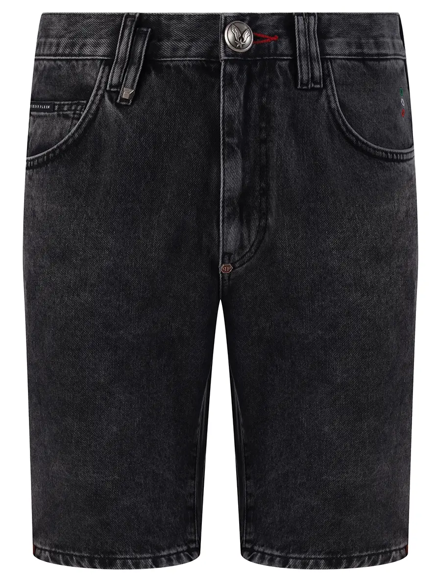 Шорты джинсовые