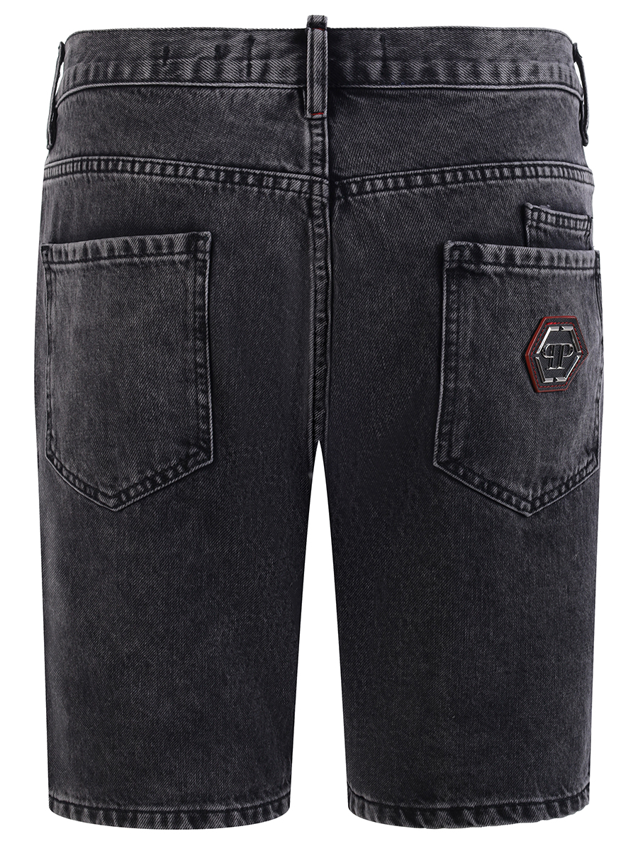 Шорты джинсовые