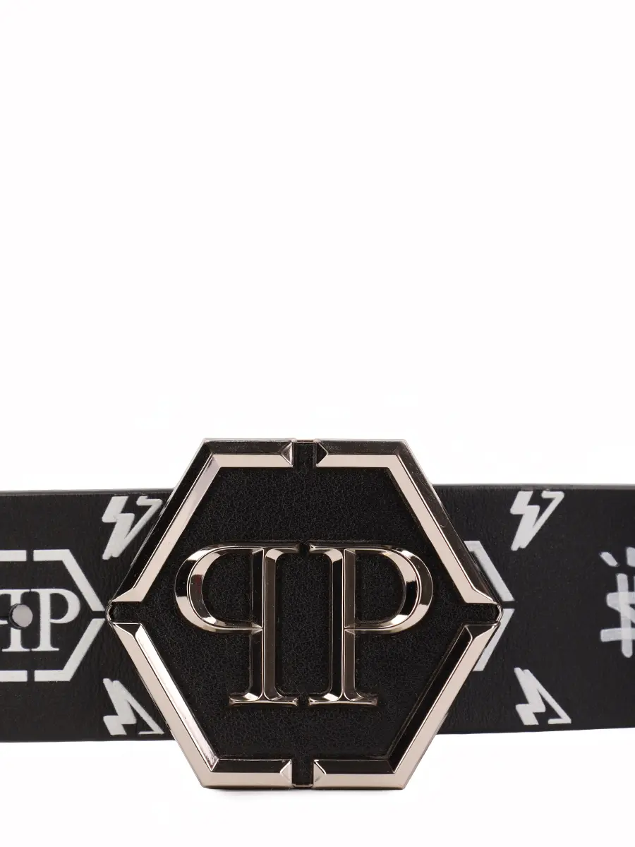 Ремень кожаный