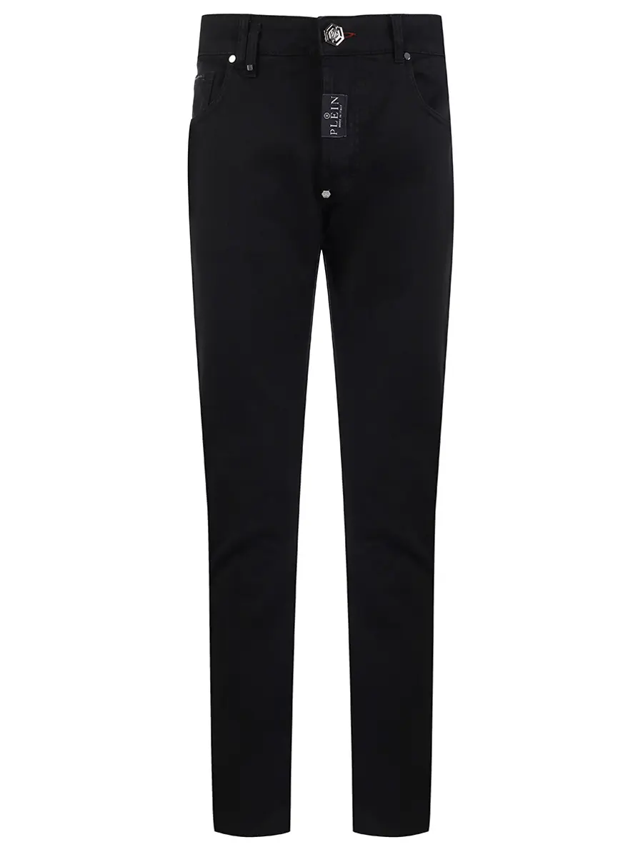 Джинсы Slim Fit хлопковые