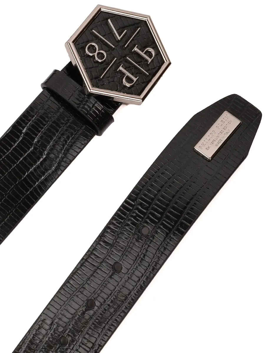 Ремень из экокожи