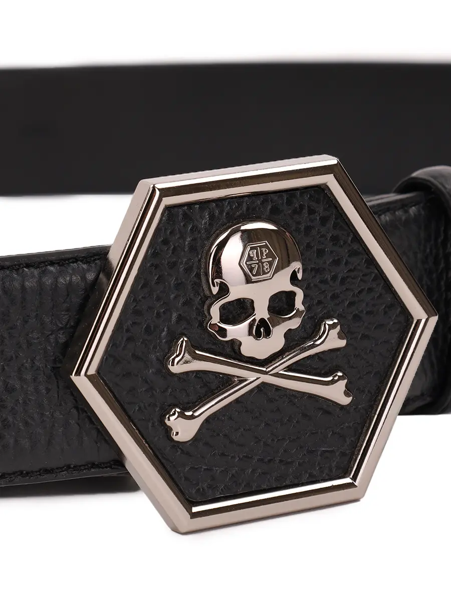 Ремень кожаный