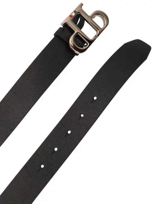 Ремень кожаный PHILIPP PLEIN